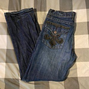 Affliction Jeans Size 34x34